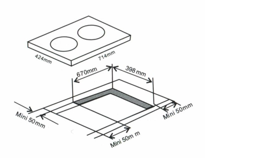 bếp từ arber 373s